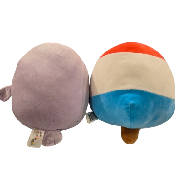 Maeve the Manatee & Lelila the Popsicle Squishmallows - Picture 2 of 2